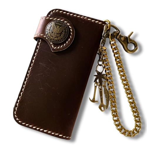 バイカー ウォレットチェーン レザー」の人気商品一覧 | 安い商品を